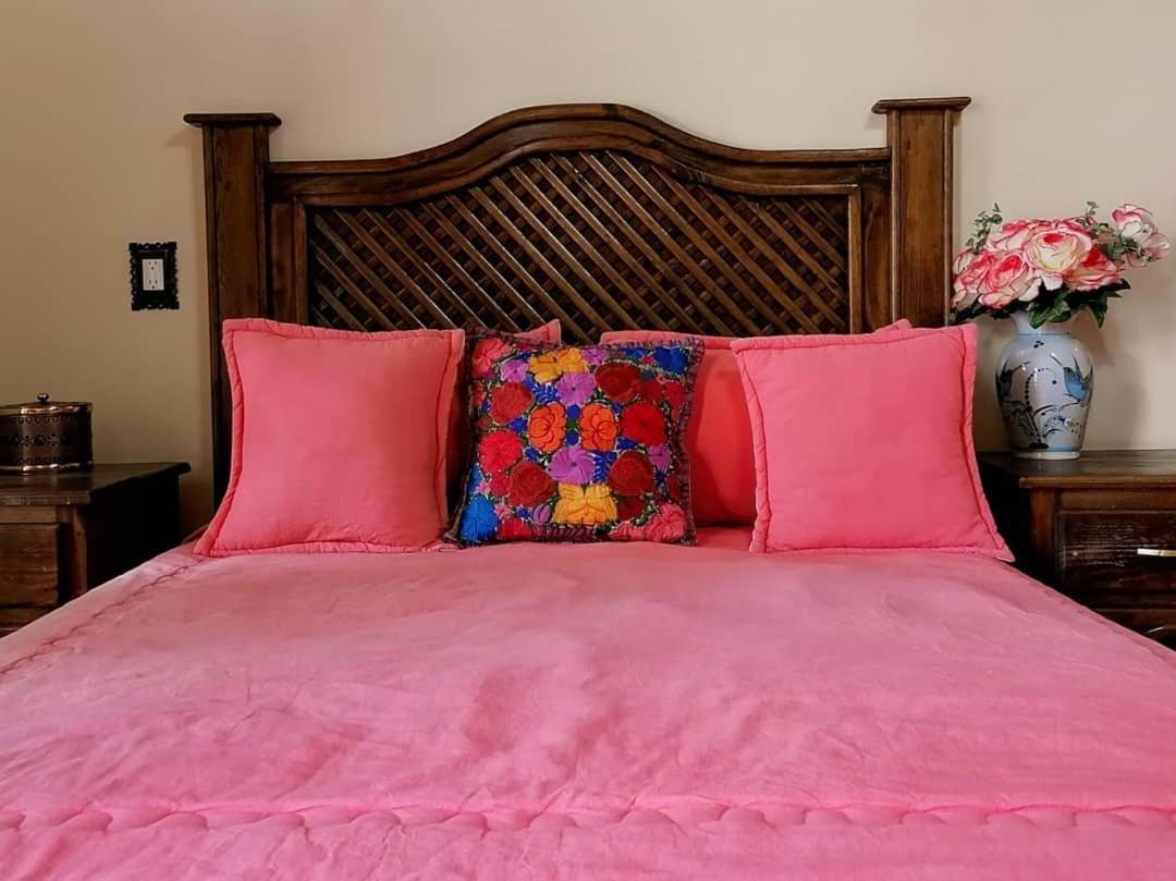 Hotel Hacienda San Isidro San Isidro Mazatepec ภายนอก รูปภาพ