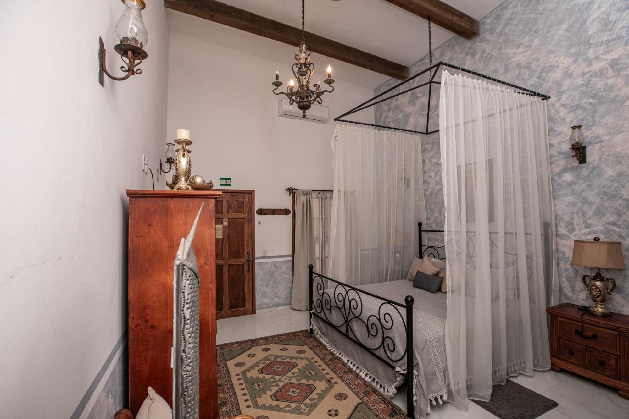Hotel Hacienda San Isidro San Isidro Mazatepec ภายนอก รูปภาพ