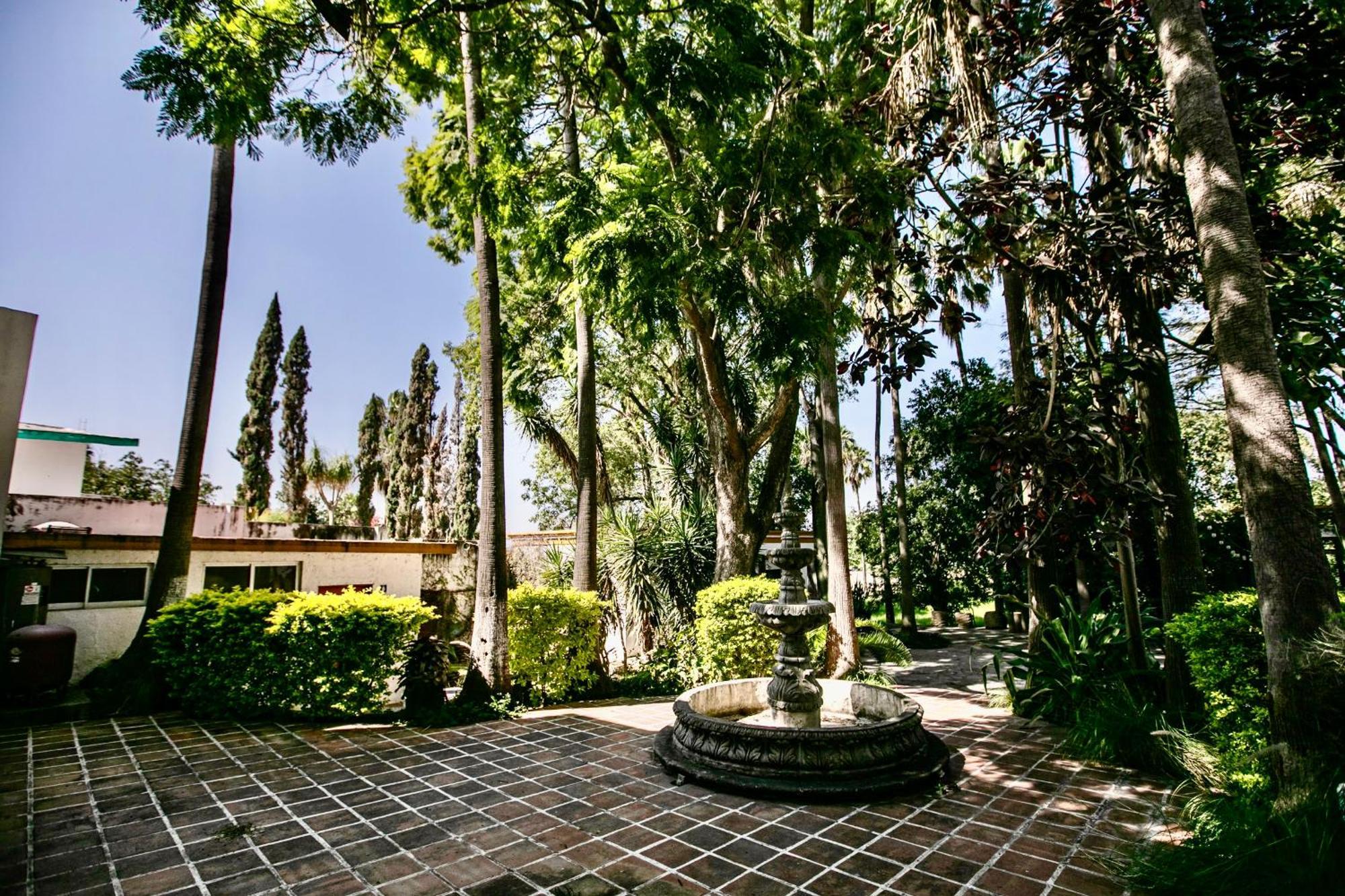 Hotel Hacienda San Isidro San Isidro Mazatepec ภายนอก รูปภาพ