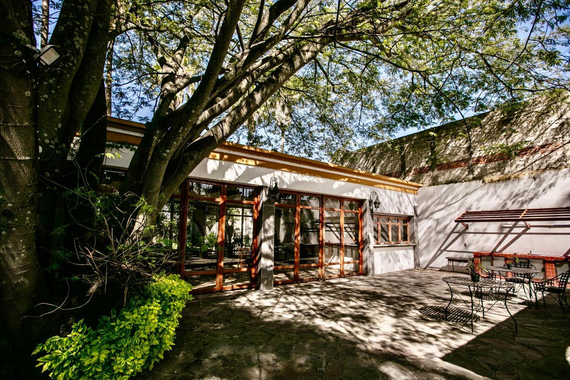 Hotel Hacienda San Isidro San Isidro Mazatepec ภายนอก รูปภาพ
