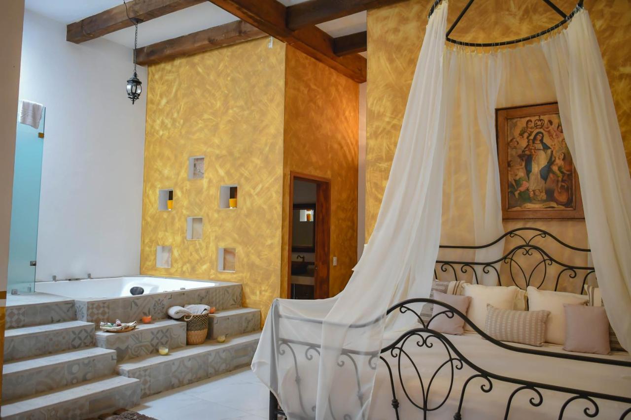 Hotel Hacienda San Isidro San Isidro Mazatepec ภายนอก รูปภาพ