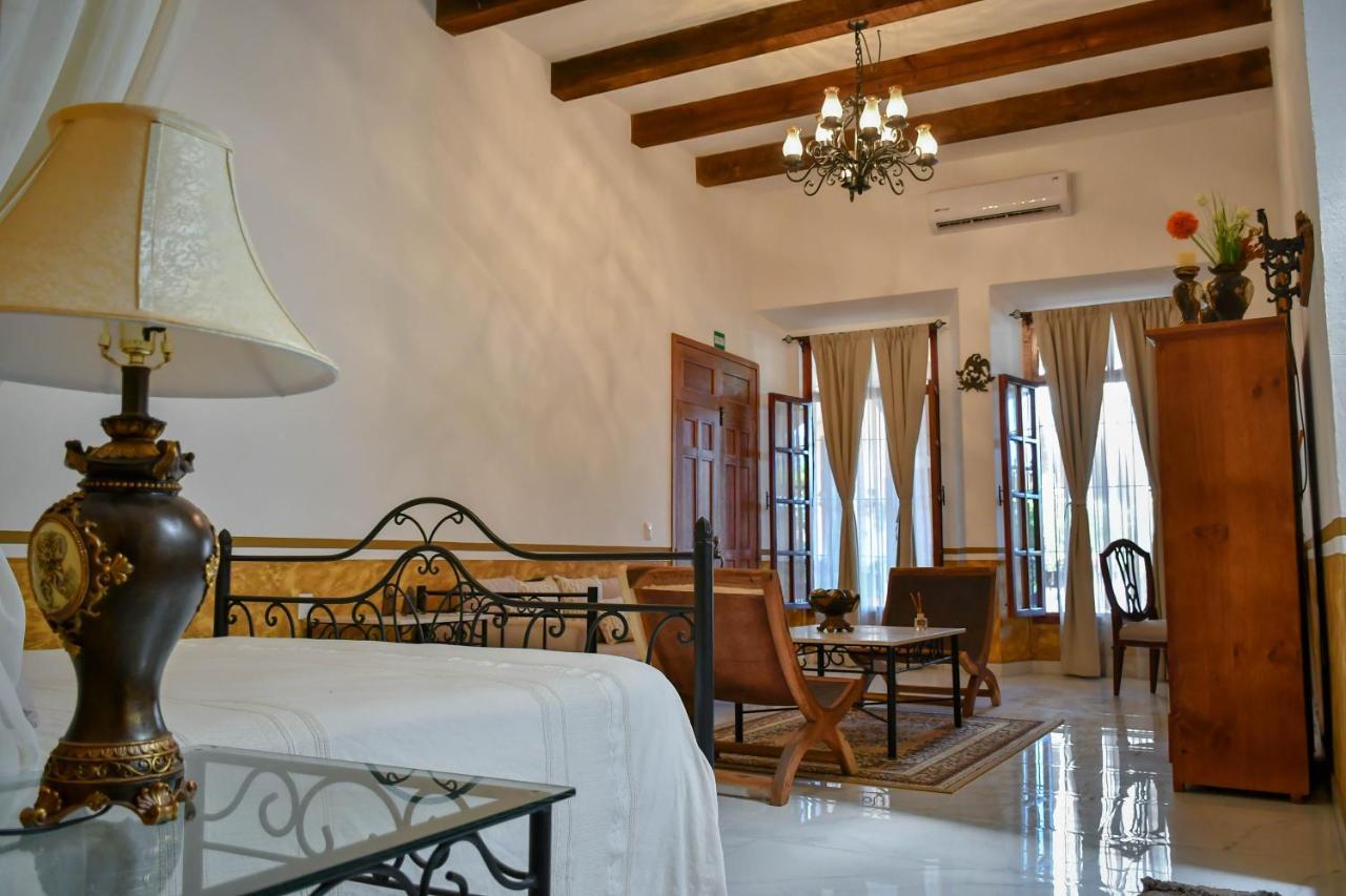 Hotel Hacienda San Isidro San Isidro Mazatepec ภายนอก รูปภาพ