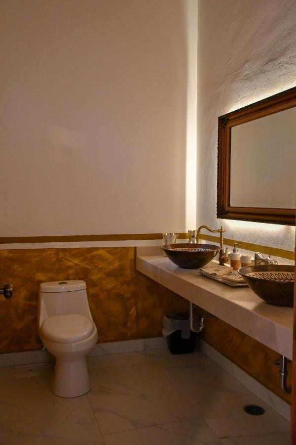 Hotel Hacienda San Isidro San Isidro Mazatepec ภายนอก รูปภาพ