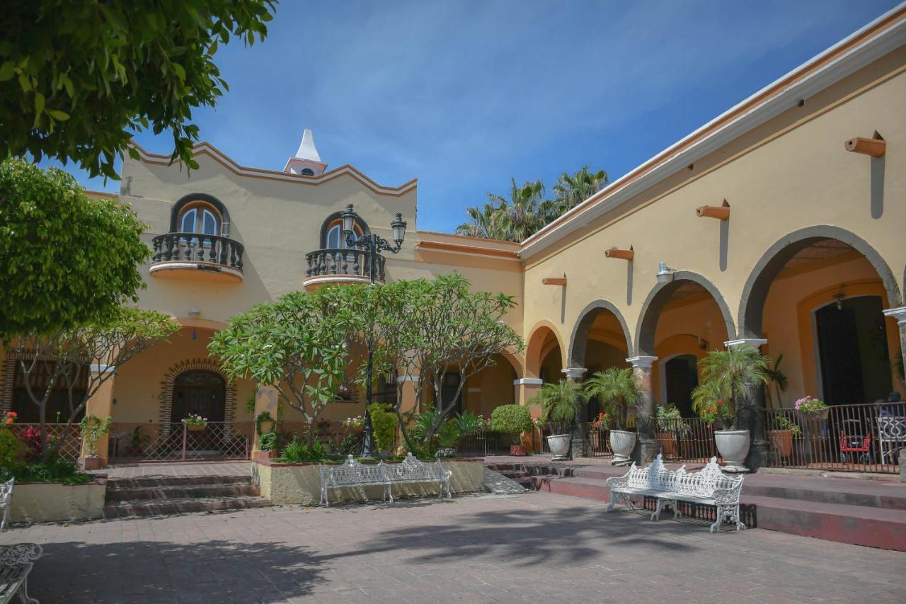 Hotel Hacienda San Isidro San Isidro Mazatepec ภายนอก รูปภาพ