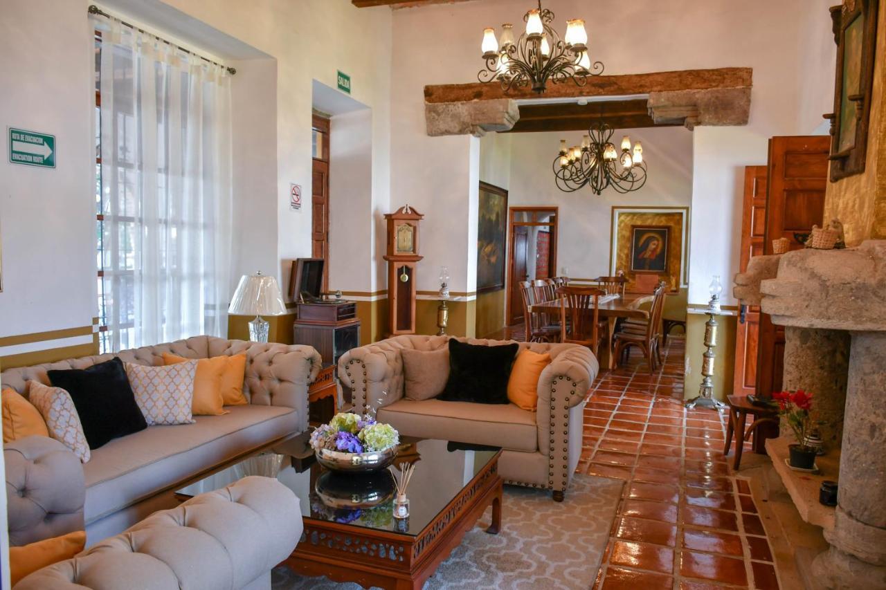 Hotel Hacienda San Isidro San Isidro Mazatepec ภายนอก รูปภาพ