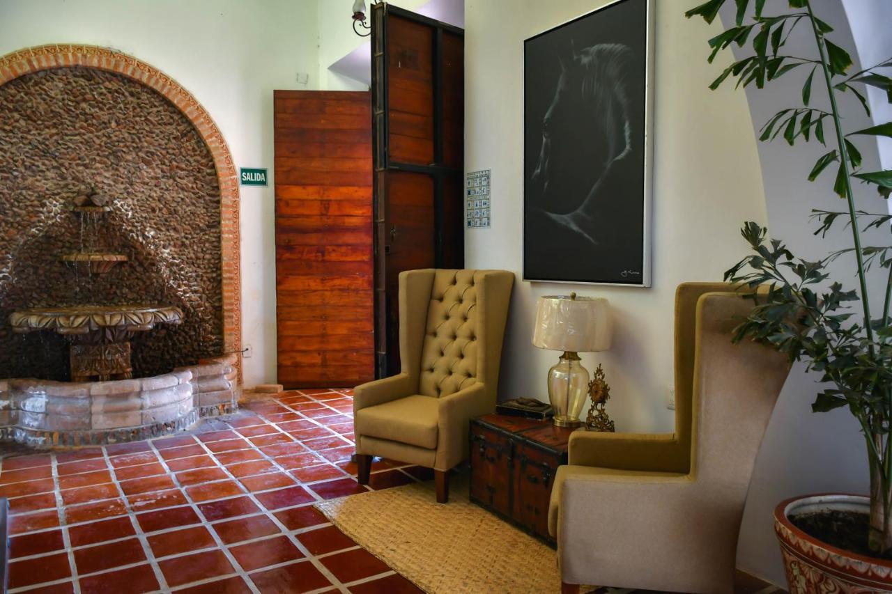 Hotel Hacienda San Isidro San Isidro Mazatepec ภายนอก รูปภาพ