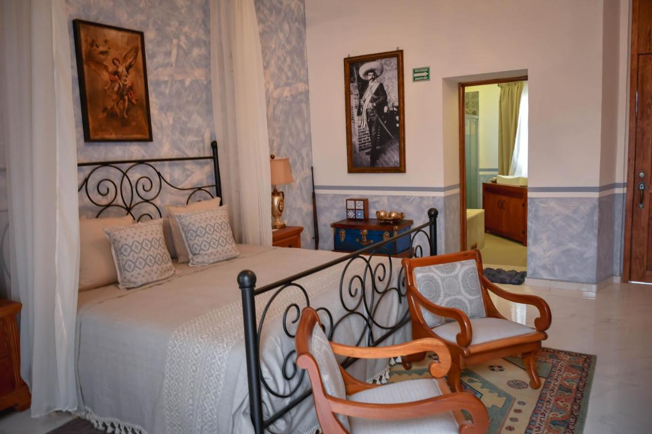 Hotel Hacienda San Isidro San Isidro Mazatepec ภายนอก รูปภาพ