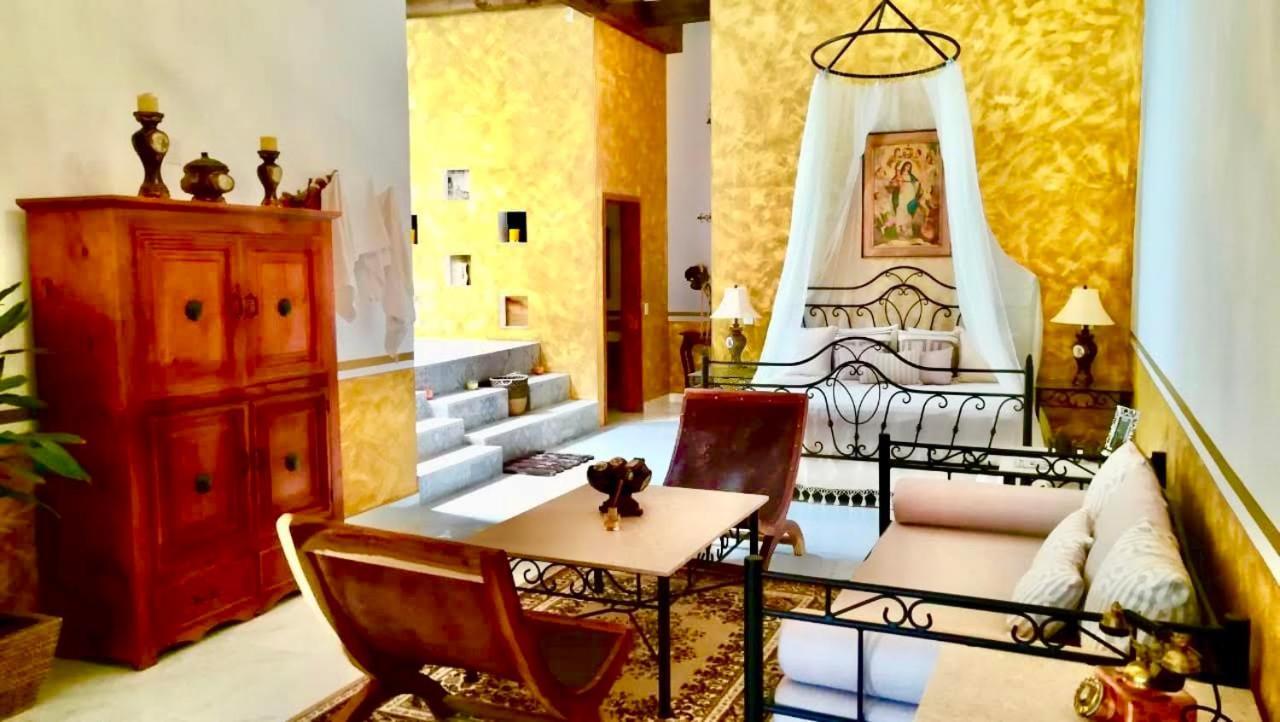 Hotel Hacienda San Isidro San Isidro Mazatepec ภายนอก รูปภาพ